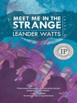 cover image of Meet Me in the Strange